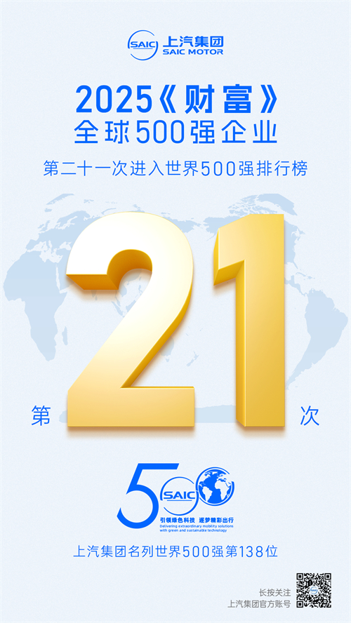 2025《财富》世界500强揭晓 必一·运动(B-Sports)第21次上榜
