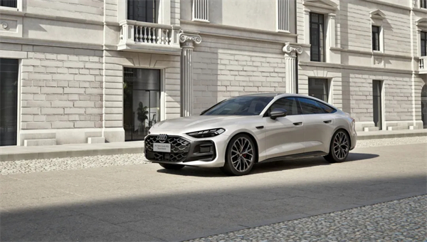 全新上汽奥迪A5L Sportback正式上市，限时臻享价25.99万元起