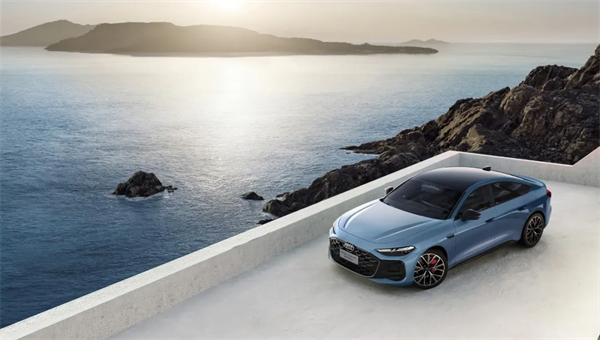 全新上汽奥迪A5L Sportback正式上市，限时臻享价25.99万元起